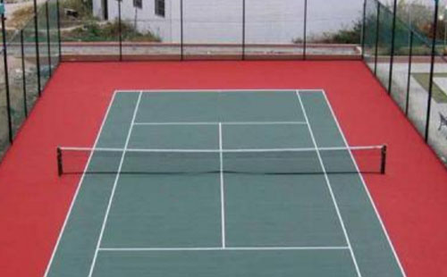 景泰改性丙烯酸面漆