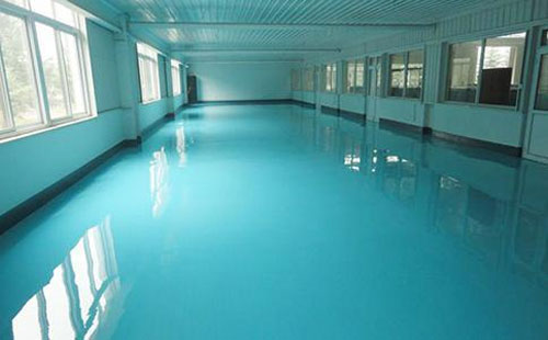 环氧砂浆地坪与景泰环氧地坪有何不同