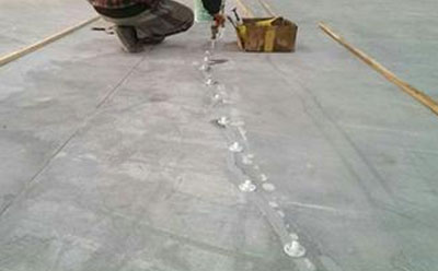 确保景泰景泰环氧地坪工程质量必须严格把控三个环节