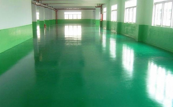 景泰景泰环氧地坪施工温度在哪些方面会影响地坪