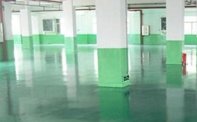 景泰环氧地坪底漆的用量该如何把控