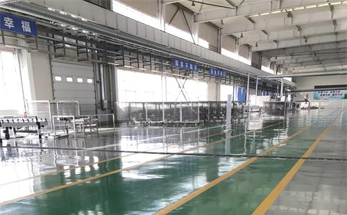 梦得来化工有限公司主营景泰景泰环氧地坪工程