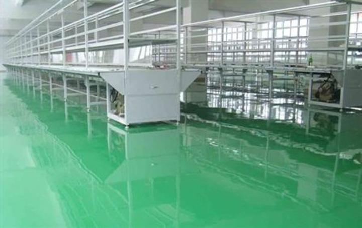 景泰景泰环氧地坪施工要注意哪些问题