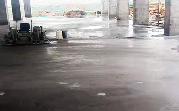 景泰不发火地面