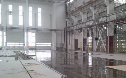 景泰通用环氧地坪中涂