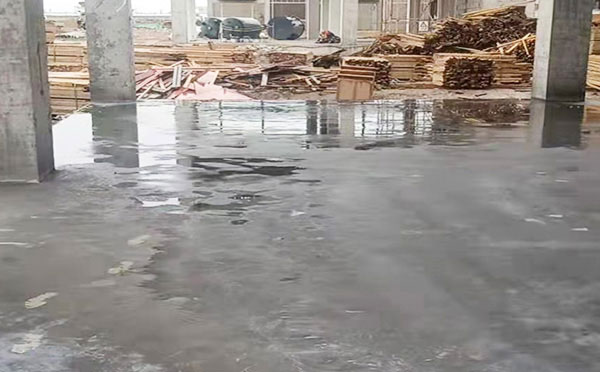 景泰不发火地坪