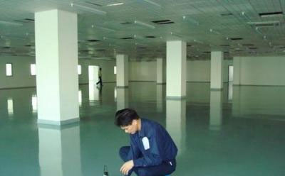 景泰自流平水泥技术解析：景泰景泰环氧地坪施工的关键步骤