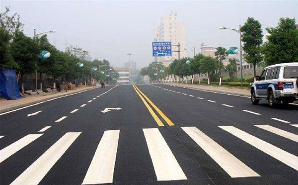 景泰标线涂料在景泰环氧地坪项目中的选择与应用