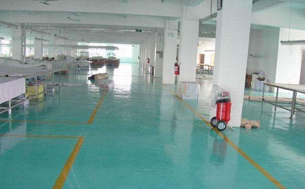 景泰环氧地坪全解析：如何选择适合的地坪类型？