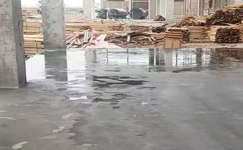 景泰环氧面涂使用技巧：提升地坪效果的5个秘诀