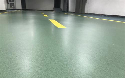 景泰环氧面涂中的环保措施：如何实现绿色施工？