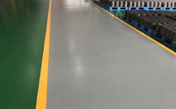 景泰环氧自流平4000㎡
