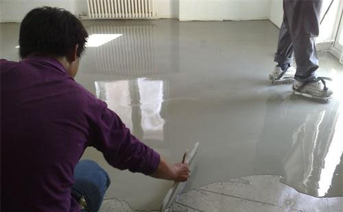 景泰环氧自流平维护中的螺栓扭矩检测方法