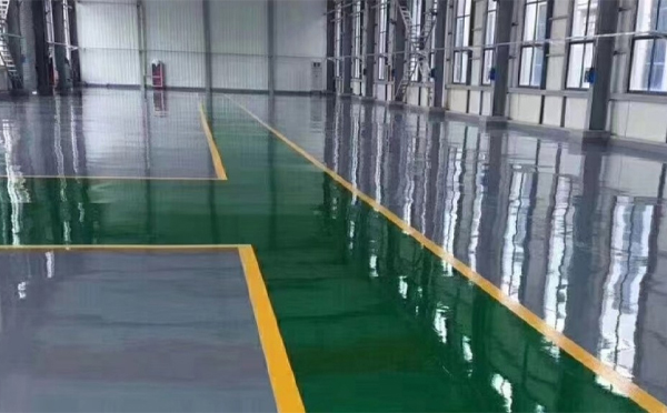 防止景泰环氧地坪失光：长效光泽维护全解析